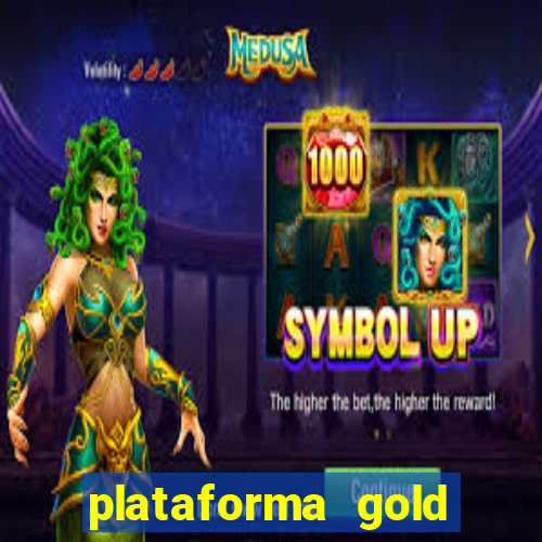 plataforma gold slots paga mesmo